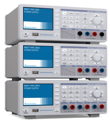 Rohde & Schwarz HMC8043 PSU Review and Teardown