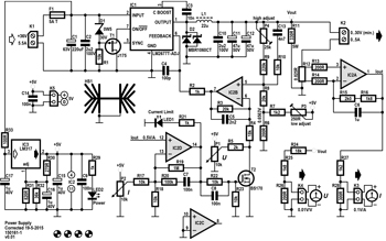 Bullheaded Buck-converter