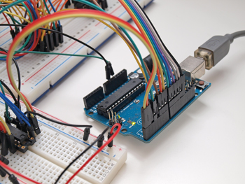 Scrolling Banner for Arduino