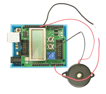 RF Detector using an Arduino