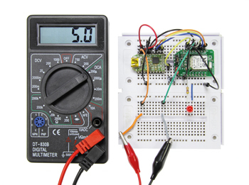 BL600 e-BoB Bluetooth Low Energy Module Part 6