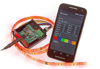 Return of the Wi-Fi Controller Board