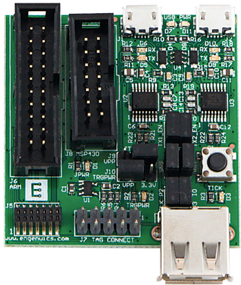 Universal JTAG Programmer / Debug Adapter