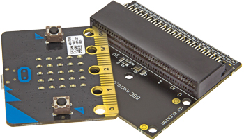 BBC micro:bit Weather Station