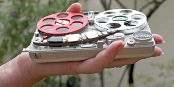 Nagra SN: the Secret Services’ Little Friend