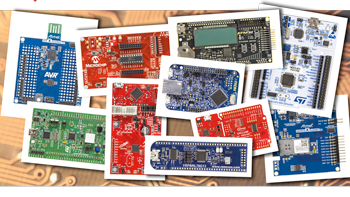 A Microcontroller Development Kit for You