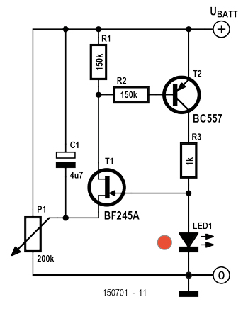 Low-Battery Indicator