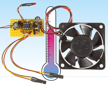 Keep Cool with an ATtiny