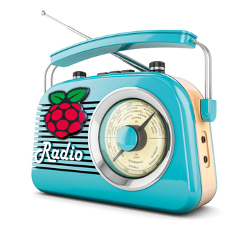 Raspberry Pi Internet Radio
