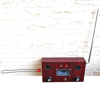 Build Your Own Theremin