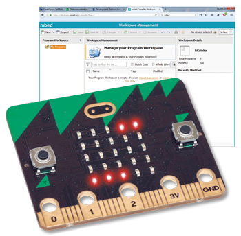 BBC micro:bit for Electronicists