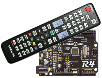 How to Produce NEC-style Remote Control Signals