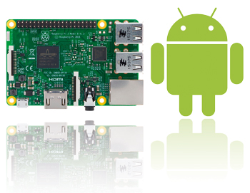 Android on your RPi (2)