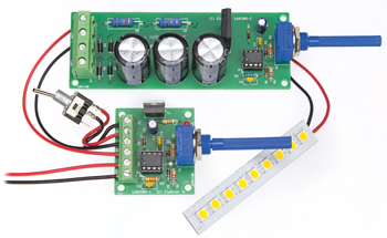 2-Terminal Dimmer