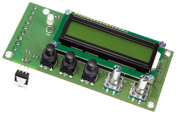 FPGA-DSP Board for Narrowband SDR