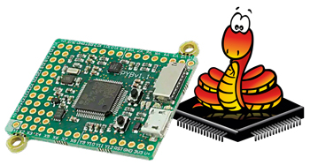 MicroPython and the pyboard