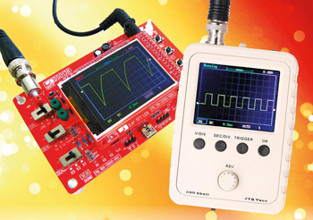 Mini Oscilloscope