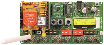 LoRa Telemetry Projects