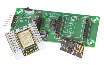 USB Programming Adaptor for ESP8266