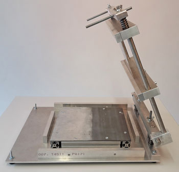 Stencil Frame for Reflow Soldering