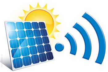 Solar Power for Wi-Fi Repeater