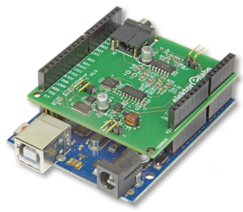 Elektor SDR Shield 2.0 (1)