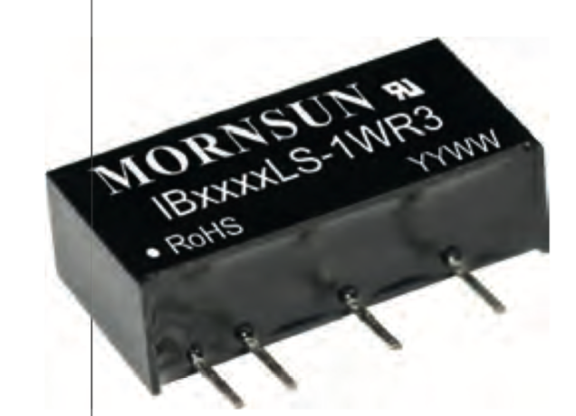 New generation of R3-DC/DC converter with fixed input voltage