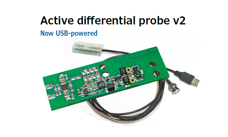 Active Differential Probe (V2)