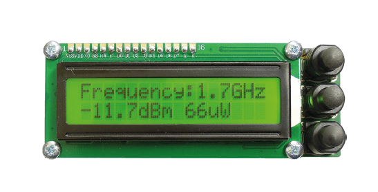 RF Power Meter