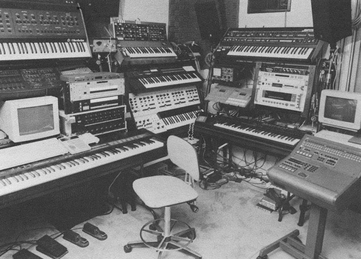 Software Synthesisers