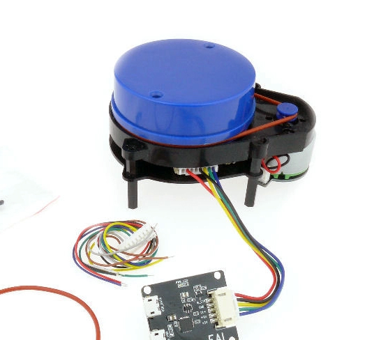 Lidar Arduino Raspberry Pi Laser Tof And More Elektor Magazine