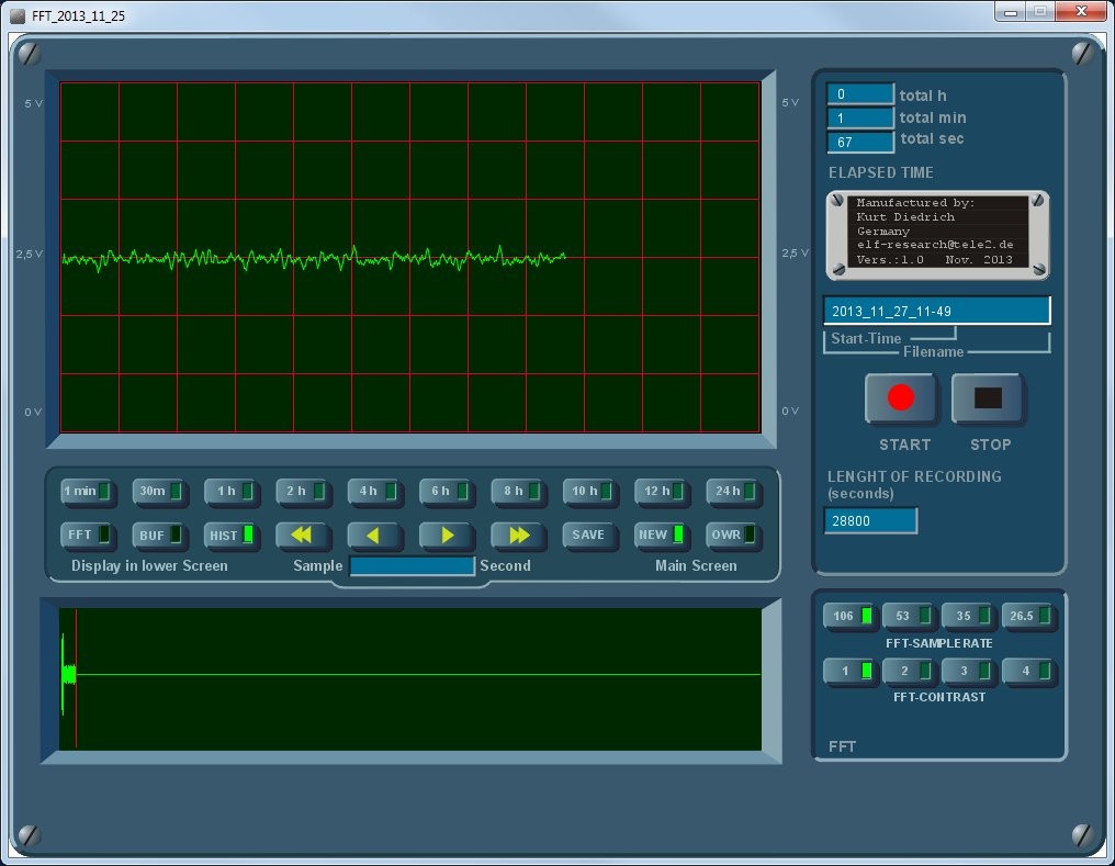 Arduino 16 Bit Low Frequency Datalogger I I Elektor Magazine