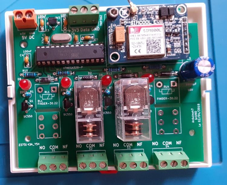 Base du kit de capteur Arduino – Elektor